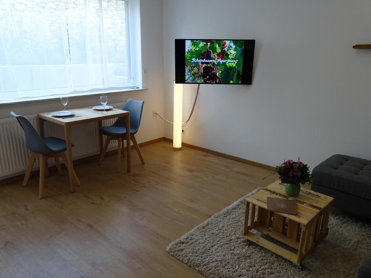 Rheinhessen Apartment Nieder-Olm  Kültér fotó