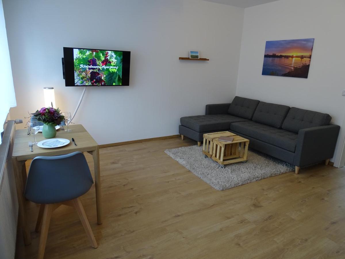 Rheinhessen Apartment Nieder-Olm  Kültér fotó