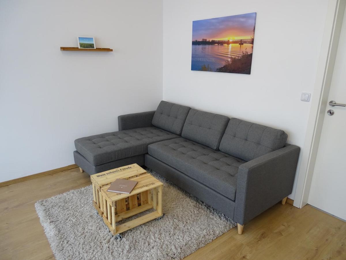 Rheinhessen Apartment Nieder-Olm  Kültér fotó