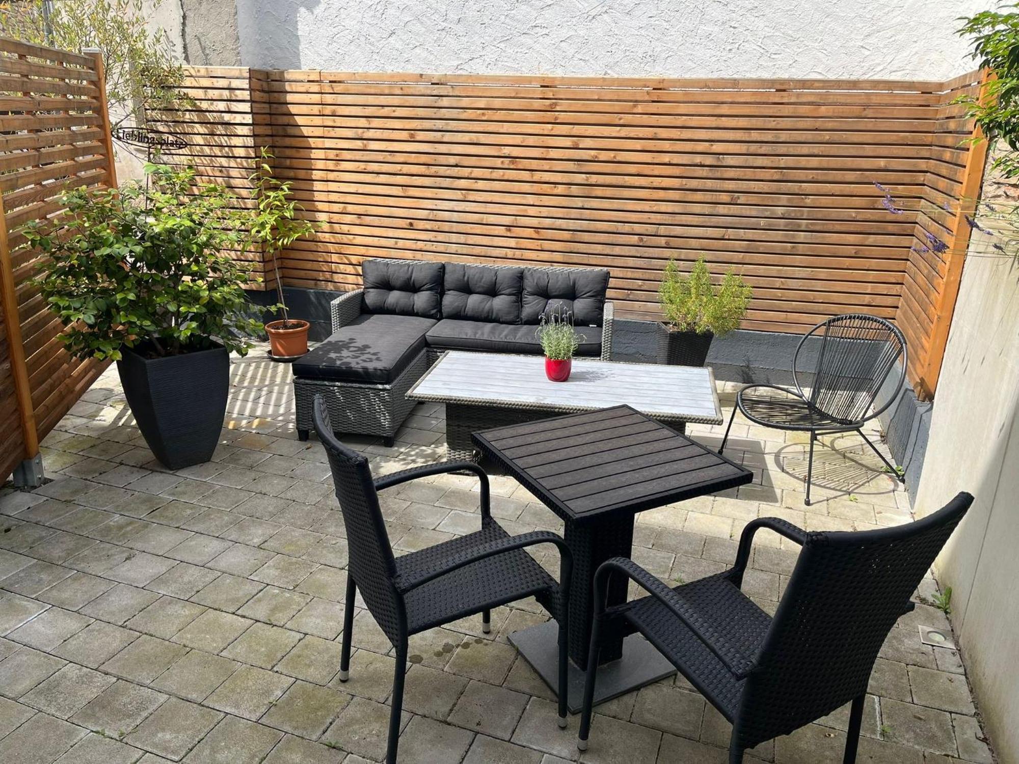 Rheinhessen Apartment Nieder-Olm  Kültér fotó